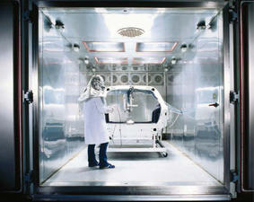 汽車綜合環(huán)境試驗倉